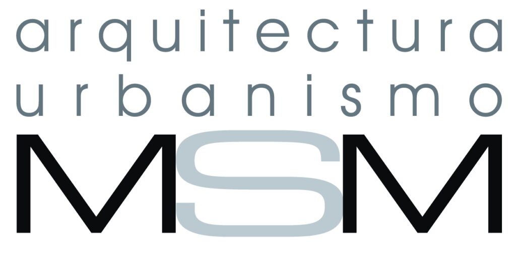 Logotipo MSM Arquitectos