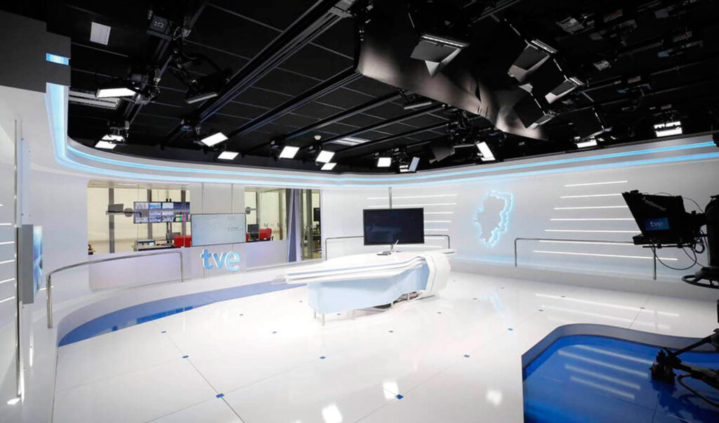 Nueva sede RTVE Aragón