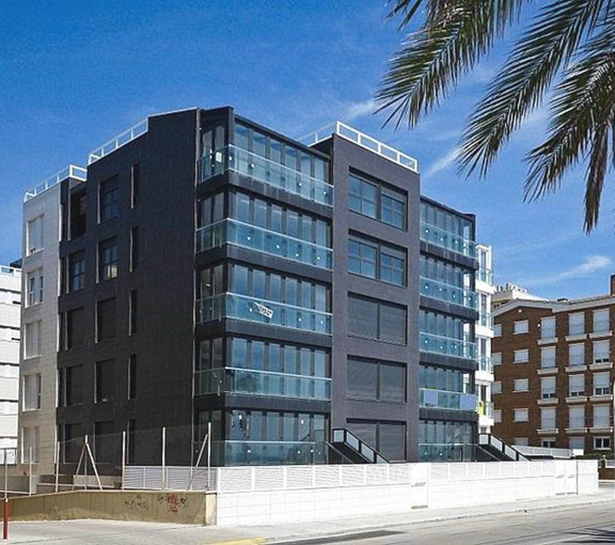 Edificio de 30 Viviendas. Calafell (Tarragona)