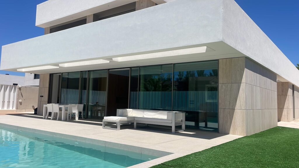 Vivienda DL. MSM Arquitectos