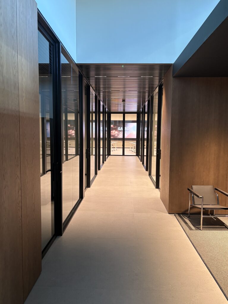 Saltoki Empresarium. Oficinas logísticas en Zaragoza