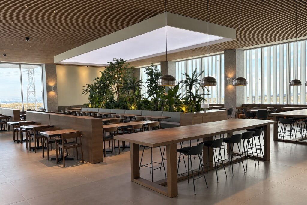 Saltoki Empresarium. Oficinas logísticas en Zaragoza